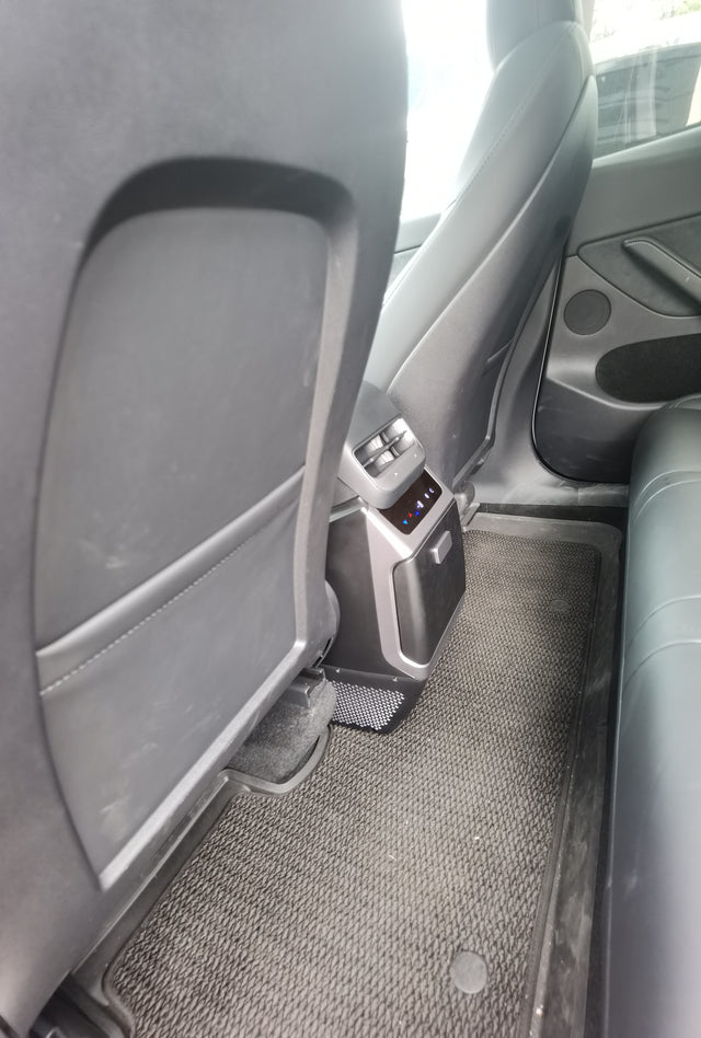 Tesla Model Y Fridge