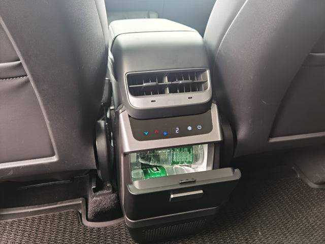 Tesla Model Y Fridge